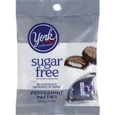 York sugar free